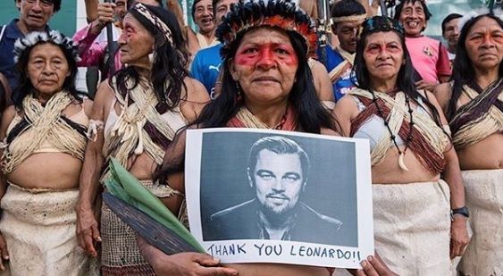 Leonardo Di Caprio