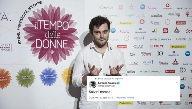 Lorenzo Fragola