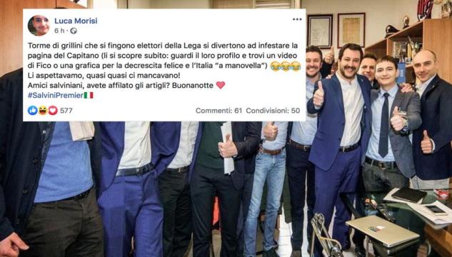 Luca Morisi
