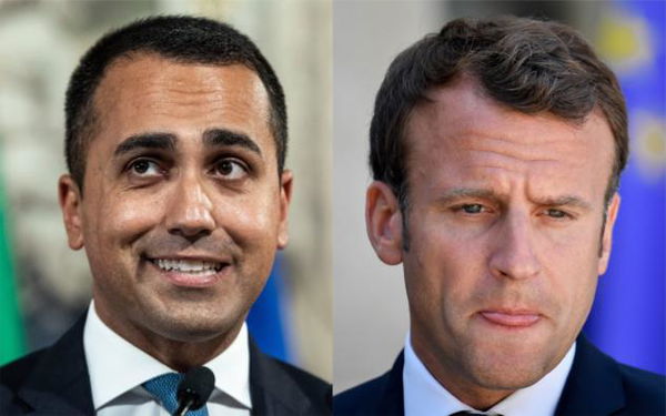 Dopo i gilet gialli, ora il Movimento 5 Stelle corteggia Macron