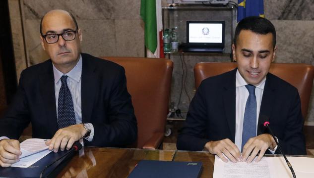 M5S-Pd