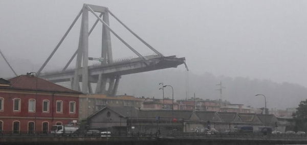Dal sogno alla tragedia: Genova e il Ponte Morandi