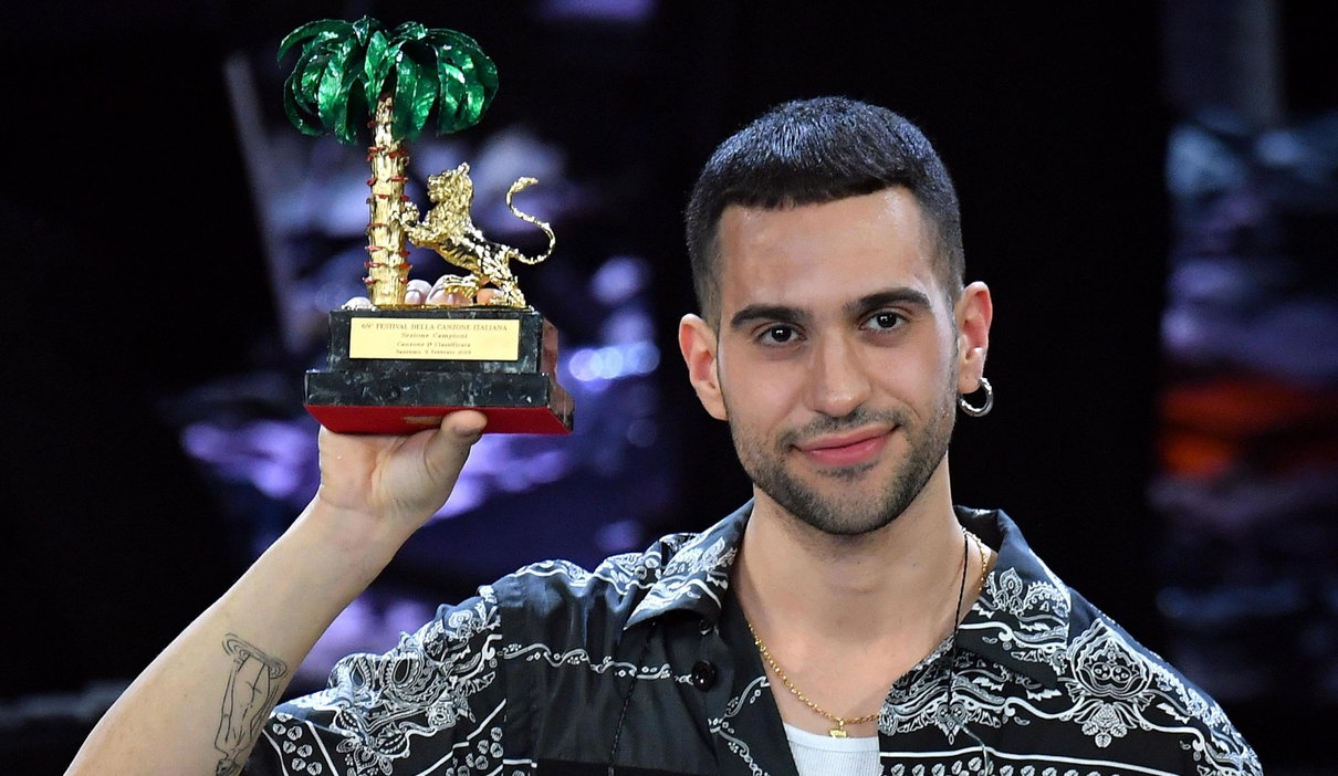 Mahmood, quello «votato dai radical chic», fa il record italiano di ascolti su Spotify article-post