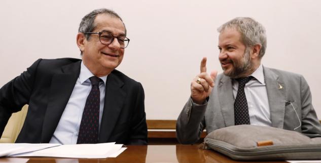Claudio Borghi (Lega): «La Manovra 2020? È già pronta con un deficit al 3%» article-post