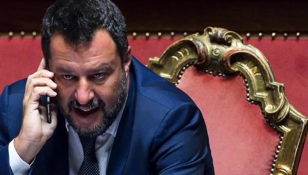 Salvini-Russiagate