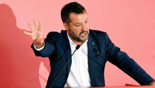Matteo Salvini