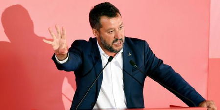Matteo Salvini: «Per fare il ministro non basta essere brave persone» article-post