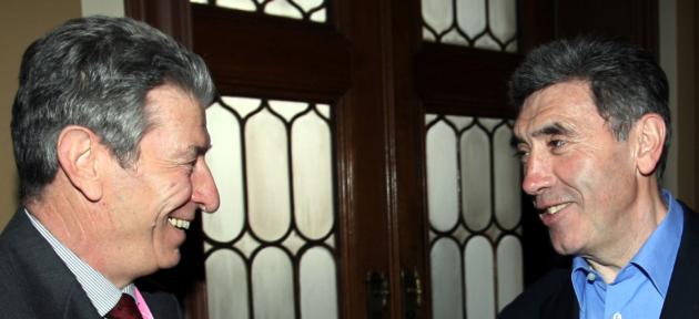 La resa di Gimondi e le parole di Merckx: «Questa volta ho perso io» article-post