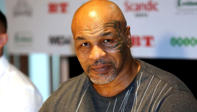 Mike Tyson