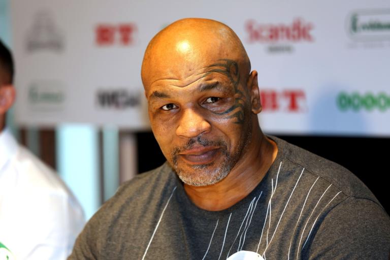 Mike Tyson: «Baravo all’antidoping. Volevo usare l’urina di mia moglie, ma rischiavo di risultare incinto»
