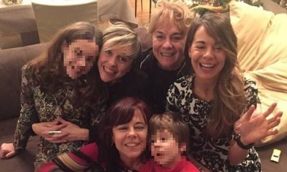 «Ora sei libera nell’amore». La famiglia ricorda Nadia Toffa con un post Instagram