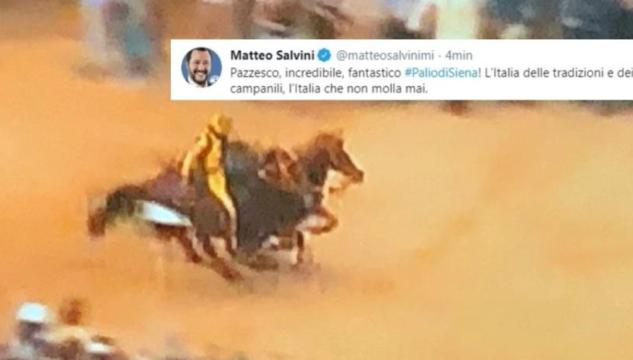 Palio di Siena