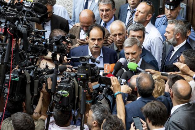 L’sms del Pd dopo l’incontro con M5S: «Non ci sono problemi insormontabili» article-post