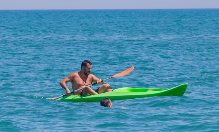 Salvini sostiene che Pd e Movimento 5 Stelle non vadano d’accordo su nulla