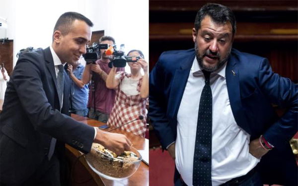 Di Maio: «Salvini convoca i sindacati? Io risolvo problemi»
