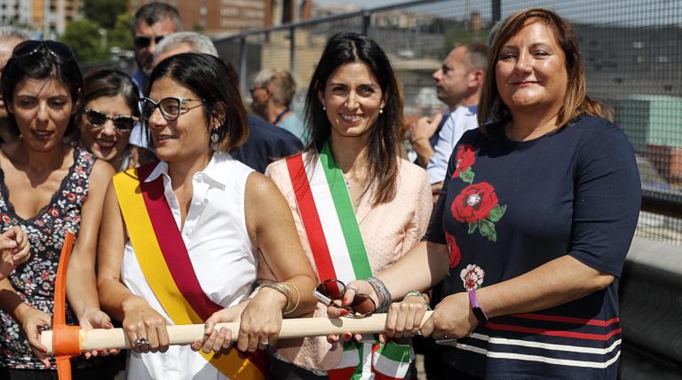 Virginia Raggi: «I clienti delle prostitute sono come violentatori sessuali»