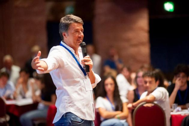 Renzi rivela la fonte dei giornalisti che hanno dato la notizia dei tre punti di Zingaretti: «È Paolo Gentiloni» article-post