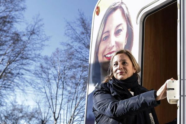 Roberta Lombardi (M5S): «Pronti a governare anche con Belzebù»