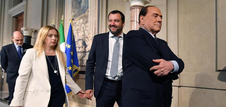 Salvini e il patto con Meloni e Berlusconi: «È il momento di includere tutti»