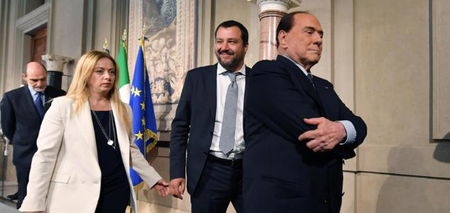 Salvini e il patto con Meloni e Berlusconi: «È il momento di includere tutti» article-post