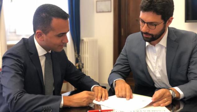 Salvini-Berlusconi