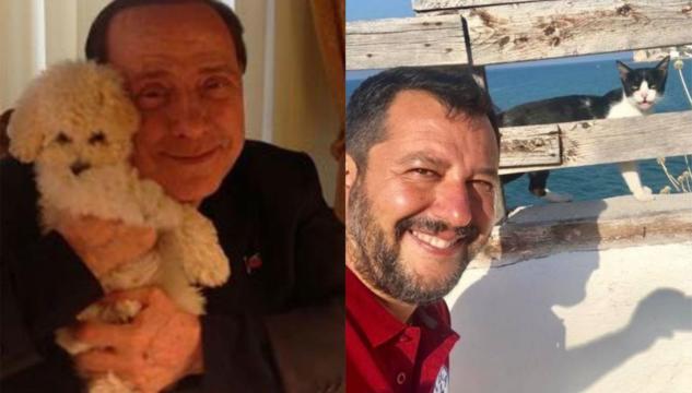 Salvini Dudù