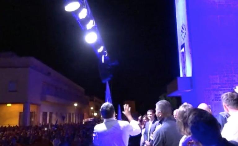 Salvini e il palazzo di Mussolini a Sabaudia: «Così mi fate arrestare» | VIDEO