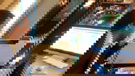 Oggi, dopo le dimissioni di Conte, Matteo Salvini è «al lavoro al Viminale» article-post