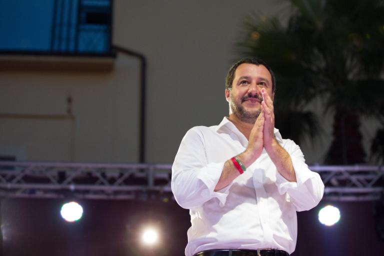 Il sondaggio premia ancora la Lega: Pd e M5s lontanissimi dal partito di Salvini