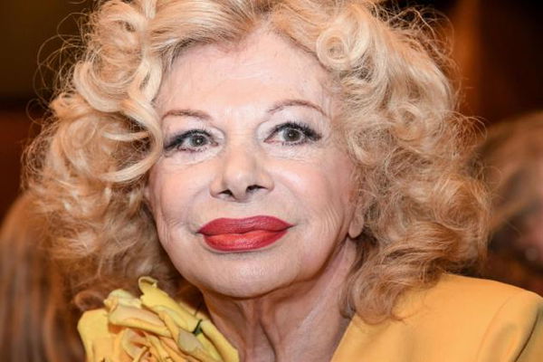 Sandra Milo sulla crisi di governo: «Salvini ha fatto bene a rompere, ma Conte è stato bravo»