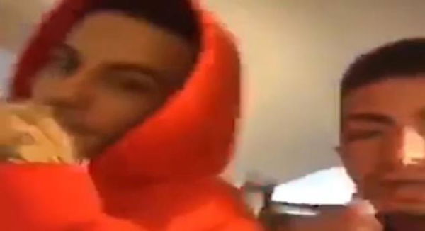 Corinaldo, perché il filmato di Sfera Ebbasta con ‘il ragazzo dello spray’ non dice nulla | VIDEO