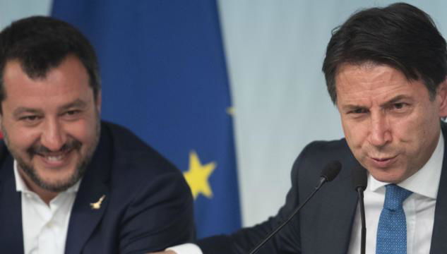 Sfiducia Conte
