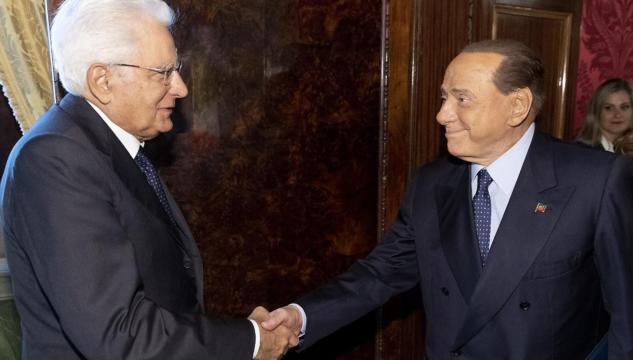 Silvio Berlusconi