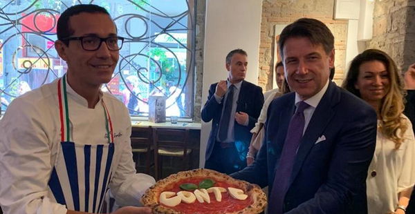 Gino Sorbillo ribadisce: «Quella bomba era contro di me»