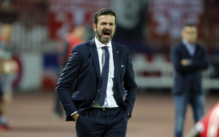 Iran, a Stramaccioni tolgono l’interprete. E lui si sfoga in conferenza: «Sabotaggio!» article-post