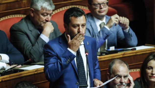 Taglio parlamentari