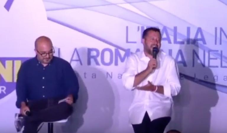 I giornalisti del Tg2 si ribellano alla linea filo-Salvini di Sangiuliano