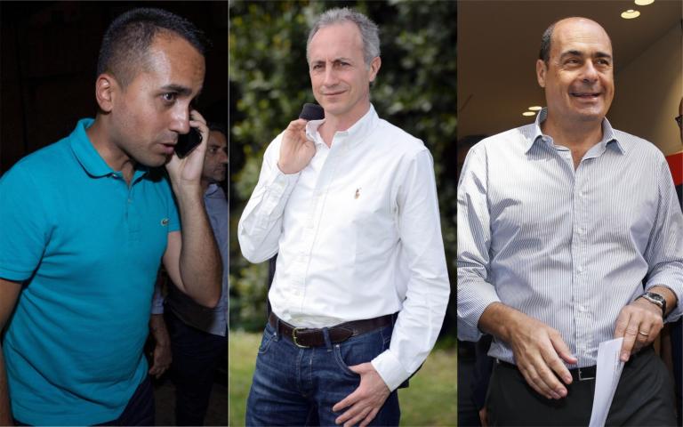 Travaglio sancisce la pace tra M5S e Pd: Di Maio e Zingaretti sono stati «generosi»