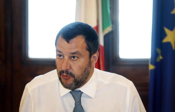 Il Viminale si veste da partito politico e polemizza con il garante dei detenuti sulla Open Arms