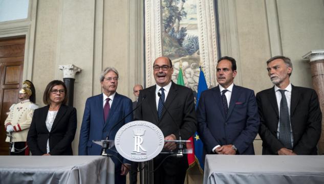 Zingaretti