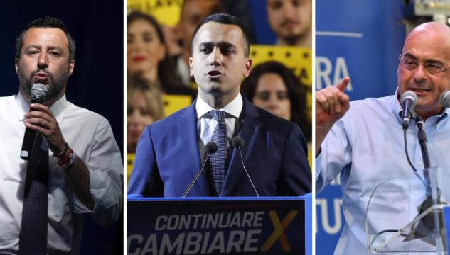 accordo Pd-M5S
