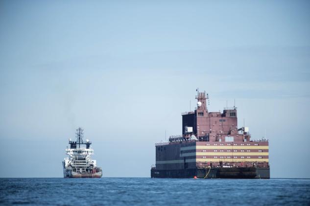 In Russia è salpata Akademik Lomonosov: la prima centrale nucleare galleggiante. Le paure degli ambientalisti article-post