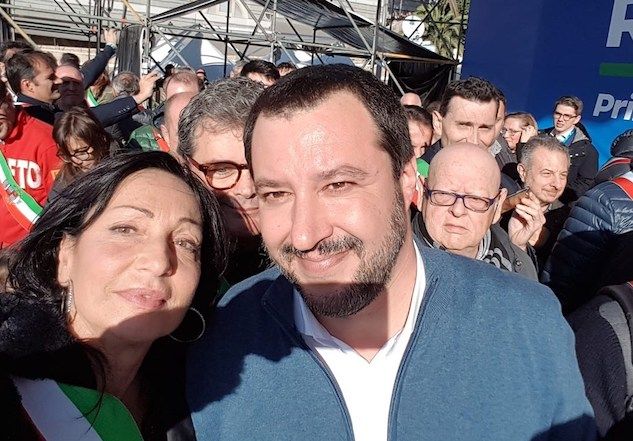 La sindaca Lega di Monfalcone: «Gli insegnanti di sinistra fanno lezioni di storia molto faziose»
