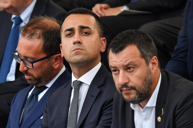 Governo bloccato sul testo di Bonafede, la Lega: «No ai cittadini in ostaggio della giustizia» article-post
