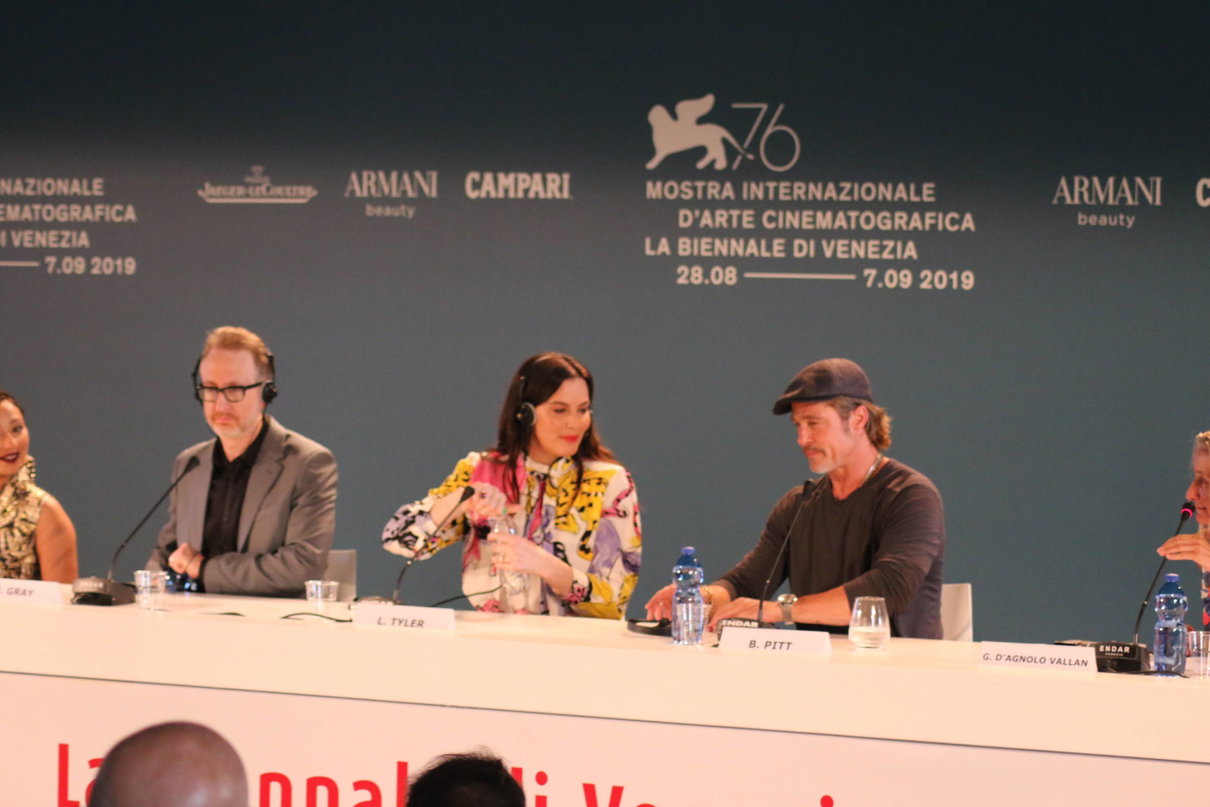 Venezia 76 : Brad Pitt “il film che volevo fare da tanto” article-post