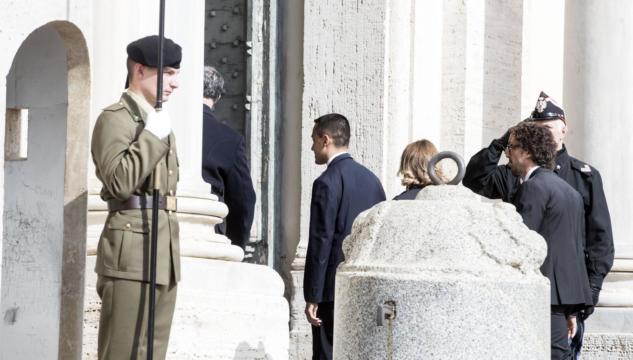capigruppo senato