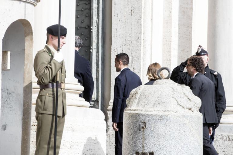Crisi di governo, alle 18 di domani si voterà sul calendario