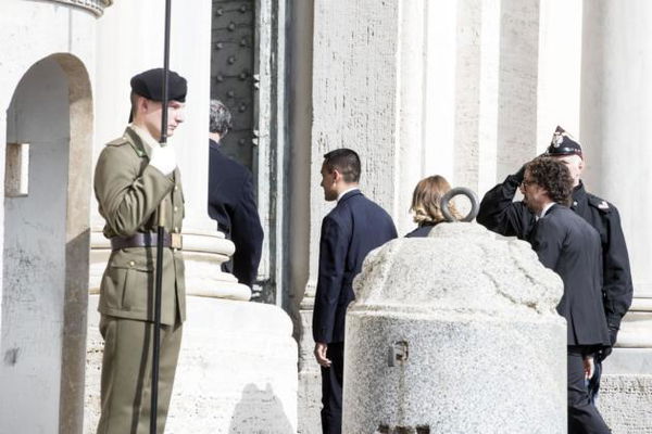 Crisi di governo, alle 18 di domani si voterà sul calendario