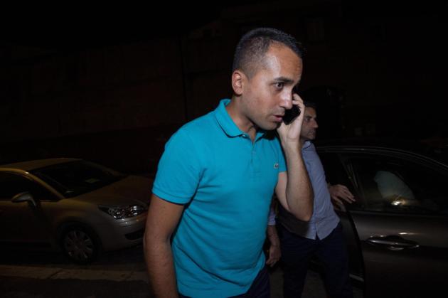 Di Maio si impunta con Zingaretti sul Conte-bis: ma se Salvini gli offre la premiership, accetta article-post