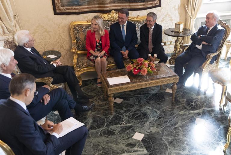 Le condizioni della SVP per appoggiare il governo Conte in Senato, ci sono anche le leggi su lupi e orsi